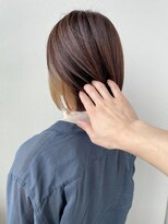 ヘアーアンドスパ フェリーチェ ミチ 野田屋町店(HAIR&SPA felice MICHI) 【feliceMICHI島田和也】ベージュインナーカラー
