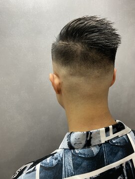 ムード カナザワ(mood kanazawa) フェードスタイル