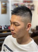 フェードカット