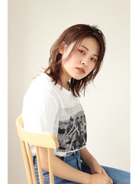 エクリボンヌ(equri bonne) ナチュラルなミディ