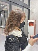 【Lee京橋】 ロング×ハイライト