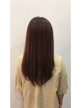 ルアナ ヘアー(LUANA hair) Luana's縮毛矯正