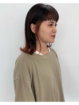 メゾンアトリエ(MaisonAtelier) イヤリングカラー