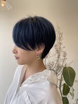 アメリア(Ameria)&nbsp;ハイトーンハンサムショート