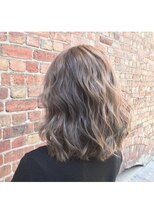 リラ ヘア サロン(rela hair salon) メルティングブラウン