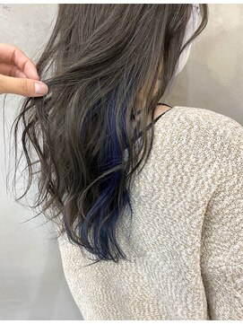 トランクス 札幌店(TORANK'S) TORANK’S 札幌【トランクス】ハイライト グレーアッシュ