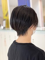 エフ アヴェダ 木の葉モール橋本(F AVEDA) クビレスッキリショート