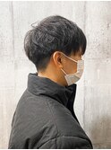 【amule hair】メンズマッシュ