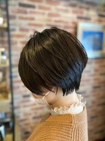 アートアンドヘアーデザイン ダイアリー(Art Hair design Diary) 【Diary】 くびれ丸みショート！