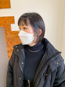 メイヘア(May Hair) ボブ