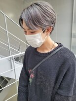 シルバーセンターパート