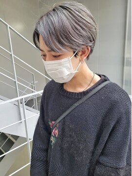 カフカ(CAFCA) シルバーセンターパート