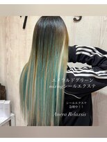 アネラ リラクシス(Anera Relaxsis)&nbsp;Anera流ミキシングシールエクステ