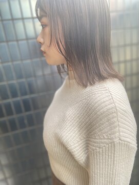 レイ(Lei) 【フォギーベージュ】