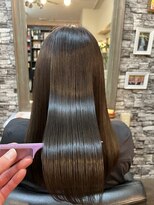 ブリード ヘアデザイン(breed hair design) 当日予約OK!!【髪質改善超音波トリートメント/髪質改善】