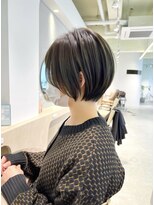 ウル 名古屋栄(ulu)&nbsp;ショートボブ