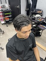 ヘアスタジオワン 藤沢店(HAIR STUDIO ONE) ホワイトメッシュ