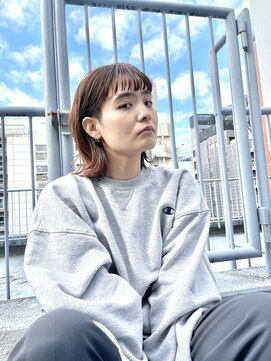 サンルーム(SUN room) カジュアルボブ