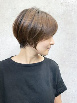 ノア ヘアデザイン 町田北口店(noa Hair Design) マルミショート
