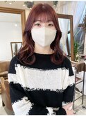 ワインレッド