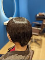 風の中の髪&nbsp;天然100%オーガニックヘナ