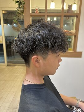 リリー 勝田台店(Lilly) 〈Lilly勝田台 佐藤愛〉メンズカットモデル募集中です＊