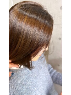 ニイチニドットラボ(212.LAB) 白髪ぼかしカラー