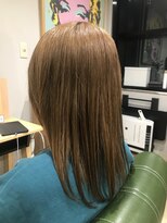 ヘアサロン ナノ(hair salon nano) 髪質改善TOKIOトリートメント