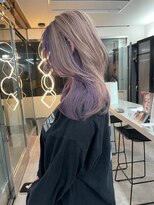 ラ キング(LA KING) ピンクミルク×インナーラベンダー