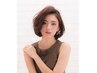 【平日限定】１5時以降予約　カット＋カラー＋クイックトリートメント