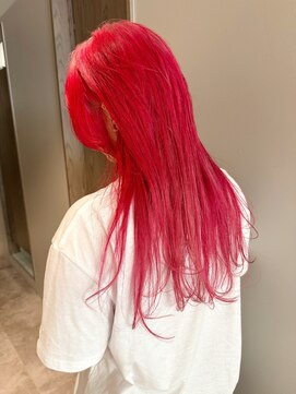 ポノ(po_no) 暖色系カラー