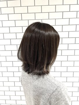 ナビ 船橋駅(nabi) ミディアムレイヤーカット