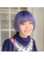 マインドヘアー(MiND HAiR) タブルカラー
