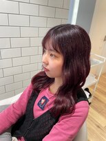 ルシードスタイル グローバルディー 稲毛店(LUCIDO STYLE GLOBAL.D)&nbsp;20代30代40代髪質改善オージュア白髪染め透明感カラー稲毛