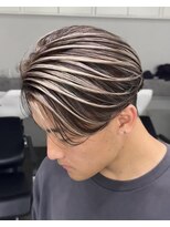 レディアル 大宮(REDEAL)&nbsp;メンズハイライト/メンズバレイヤージュ