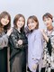 美容室クローバー 新小岩店(clover)の写真/女性ならではの視点であなたのなりたいを叶える♪[2STEP トリートメント+カット¥4980]〔新小岩/新小岩駅〕