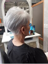 ミニィバイミラーズ(Miniy by Miroirs)&nbsp;ツーブロックでサッパリ♪