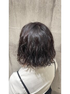 インパークス 五反野店(INPARKS) パーマスタイル