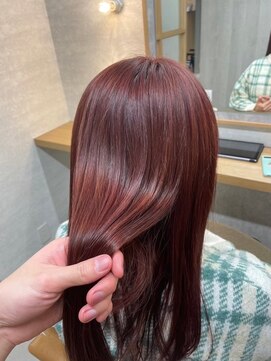 アレクサ 石神井公園(ALEXA) ワインレッドミディアム