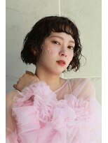 ボアップ 松山店(boappu) #パーマ#ボブ#オン眉