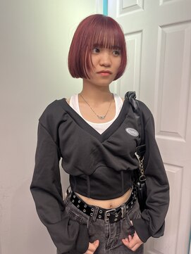 タロ(TALO) 【cherry red】