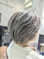 アオ(a-o)&nbsp;クールグレー