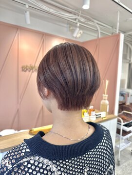 ユニバーストーキョー 池袋東口店(universe tokyo) 【universe tokyo池袋】髪質改善/イルミナカラー/ケアブリーチ