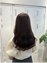 リアン(Lien) 透明感！柔らかい印象◎アッシュベージュカラー