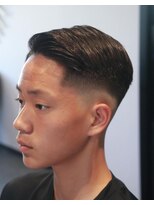 イズミプラス(IZUMI+) フェードヘア