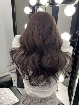 ブロンド(Blonde) 中明度カラー/グレージュ