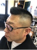 フェードカット