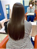 髪質改善ストレート　水戸/髪質改善/艶髪