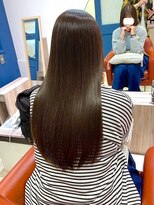 クアトログランシュ 水戸店(QUATRO×GranCieux) 髪質改善ストレート 水戸/髪質改善/艶髪