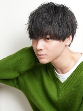 リップス 自由が丘(LIPPS) 【ソフツイ】ブラッシュショート